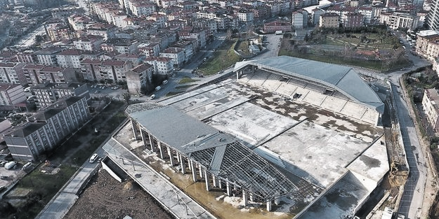 Yine bir CHP klasiği… Ak Parti yaptı, İBB çöktü!