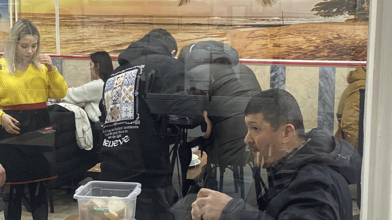 Yine bir heimlich haberi...