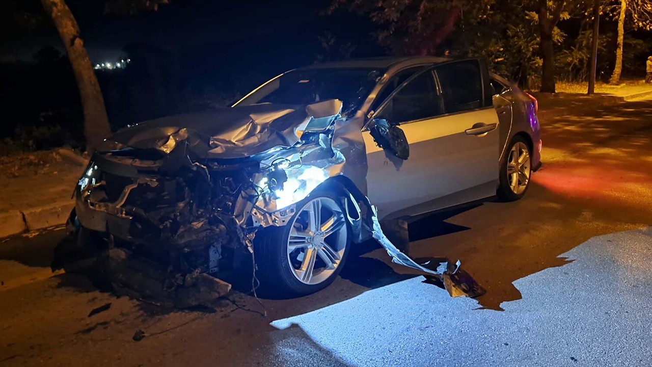 Yine can aldı! Alkollü sürücü 17 yaşındaki Arda’yı hayattan kopardı