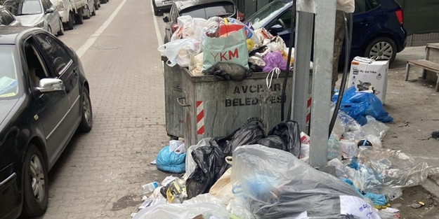 Yine CHP, yine çöp!