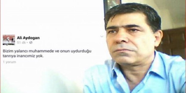 Yine CHP, yine İslâm'a saldırı