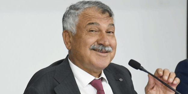 Yine CHP yine rezalet! Zeydan Karalar mide bulandırdı