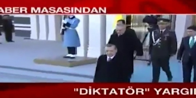 CNN Türk'ten skandal yayın! VİDEO