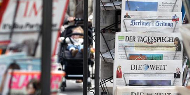 Yine damarlarına bastık! Alman basınından Türkiye'ye karşı skandal açıklama