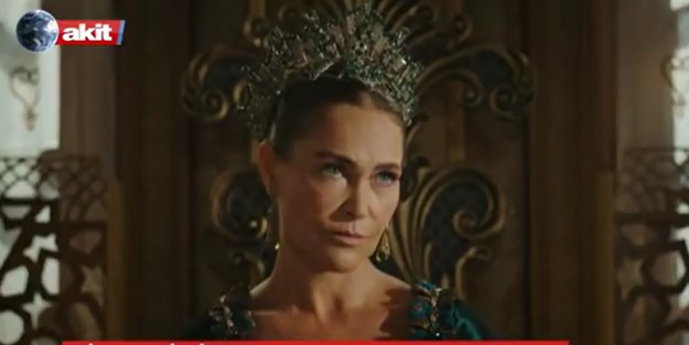 Yine dizi skandalı!