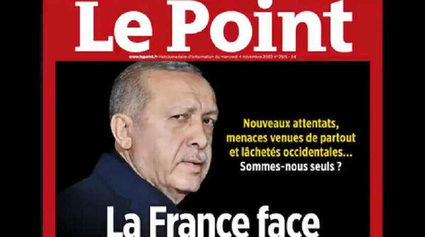 Yine Erdoğan’ı hedef gösterdiler