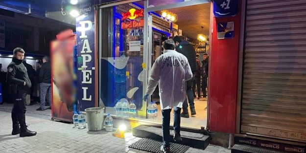 Yine Esenyurt yine silahlı saldırı! İlçe resmen Teksas'a döndü!