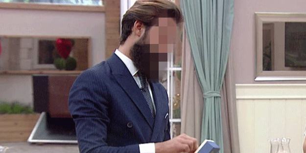 Yine evlilik programı yine skandal