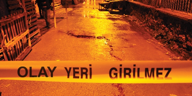 Yine gece hayatı yine alkol yine dehşet!