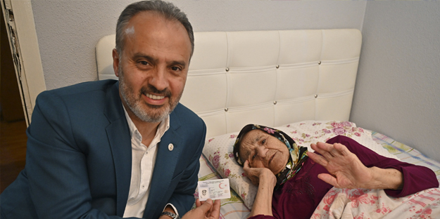 Yine gönülleri fethetti! İşte sosyal belediyecilik bu...