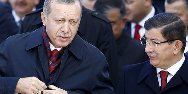 Yine hadlerini aştılar! Küstah iddia: Erdoğan, Davutoğlu’nu cezalandırıyor