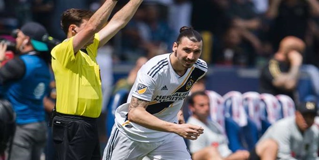 Yine İbrahimovic yine çarpıcı açıklama! ' Taraftarlar Zlatan'ı istedi, ben de onlara...'