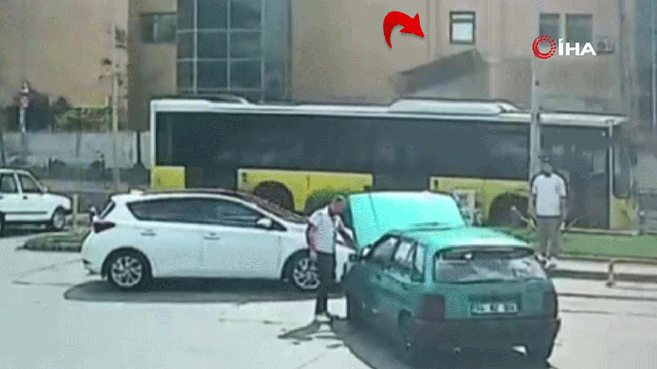 Yine İETT! İstanbul'da faciadan dönüldü