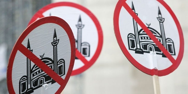 Yine İslam'ı hedef aldılar... Avrupa ülkesinde alçak saldırı