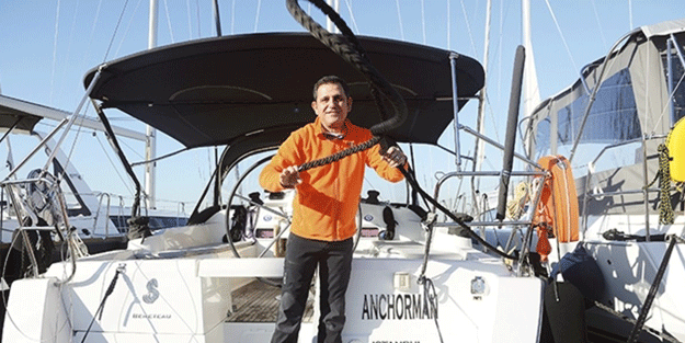 Yine kafayı çıkarttı! Fatih Portakal, alışkanlıklarından vazgeçmiyor