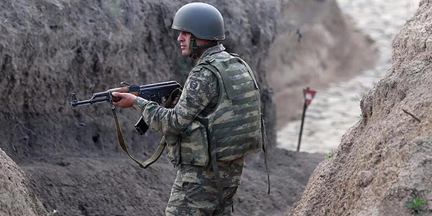 Yine kaşıntıları tuttu... Ermenistan'dan yeni provokasyon