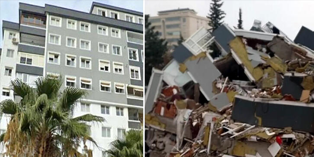 Yine kesik kolon faciası! 36 kişinin hayatını kaybettiği apartman için bilirkişi raporu yayınlandı