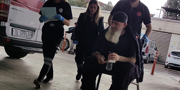 Yine kira tartışması! Ev sahibi kiracısının parmağını ısırdı