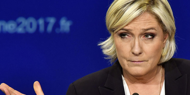 Yine küstahlaştı! Irkçı Le Pen'den İslam'a skandal sözler