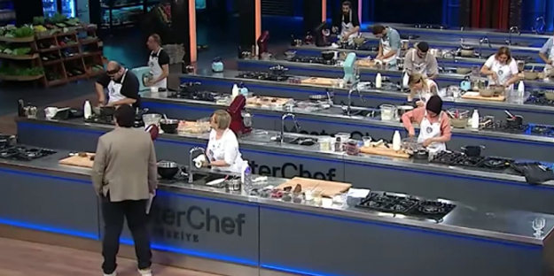 Yine Masterchef, yine olay! Ilıcalı, Mehmet Şef'le görüştü...