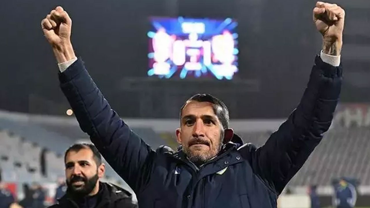 Yine Mehmet Topal'ı göreve getirdiler