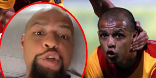 Yine Melo, yine olay! Fenerbahçelileri çıldırttı...