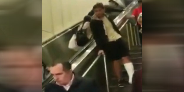 Yine Metrobüs rezilliği! Engelli vatandaş zor anlar yaşadı