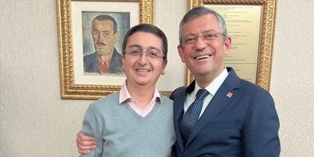 Yine mi ‘adam’ bulamadınız? CHP’den savcı katilinin kuzenine yöneticilik