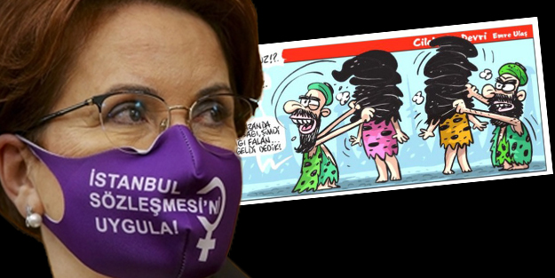 Yine muhafazakarlara saldırdı... Akşener'ci Yeniçağ'dan bir skandal daha