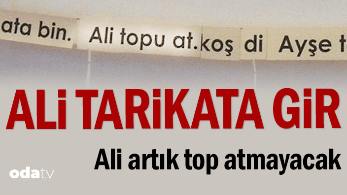 Yine odaTV yine algı operasyonu!
