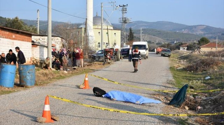 Yine öğrenci servisi yine ölüm