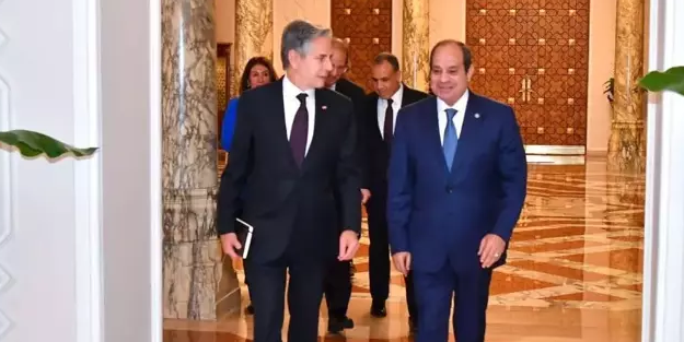 Yine ortalık karışacak! Blinken Mısır’a ziyaret gerçekleştiriyor