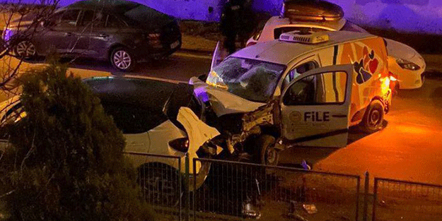 Yine ortalık savaş alanı Alın size seküler medeniyet!