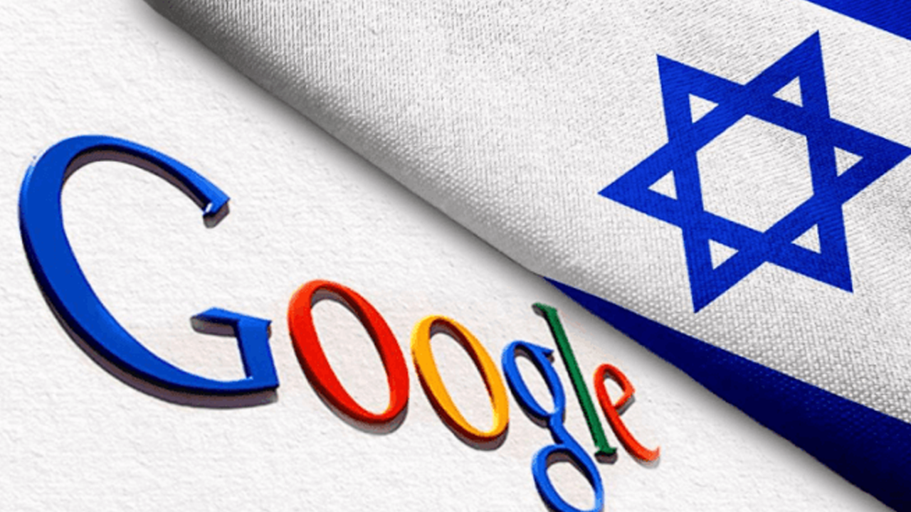 Yine para konuştu… Google siyonist propagandasından vazgeçmiyor!