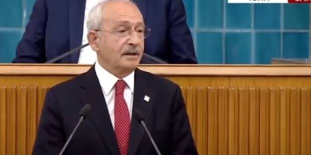 Yine PKK diyemedi... Kılıçdaroğlu'ndan skandal Demirtaş açıklaması