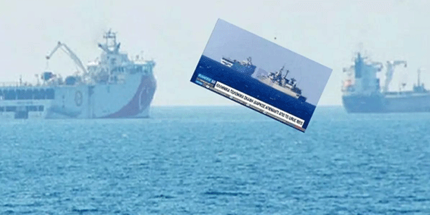 Yine rezil oldular! Yunanların 