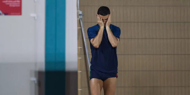 Yine Ronaldo yine kriz! Şimdi de Dünya kupasında...