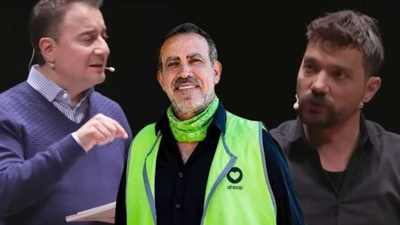 Yine şaşırtmadı! Ali Babacan Ahbaplar'ı değil devleti suçladı