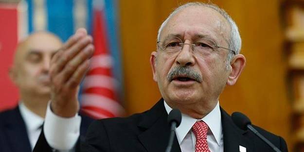 Yine şaşırtmadı! Kılıçdaroğlu'ndan HDPKK'ya tam destek