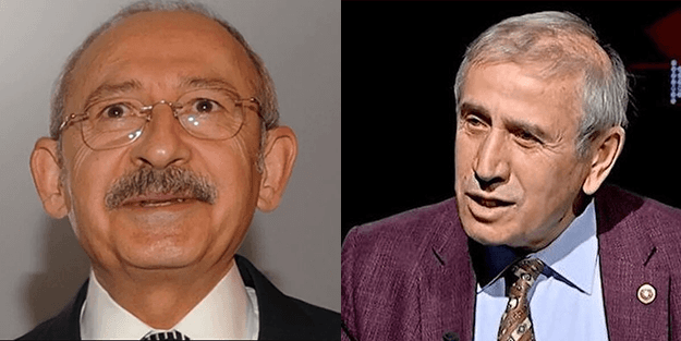 Yine sıkmaya başladılar... 