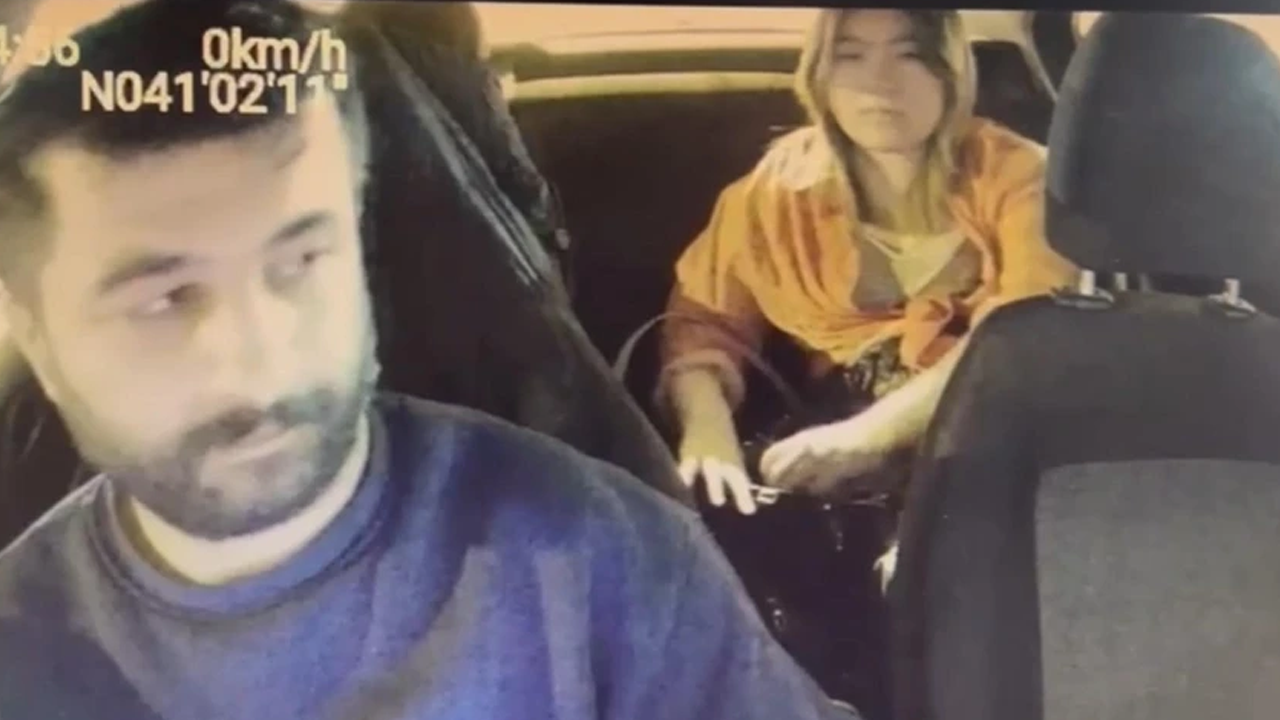 Yine taksici terörü! Turist 8 bin liralık yol için 58 bin lira ödedi!