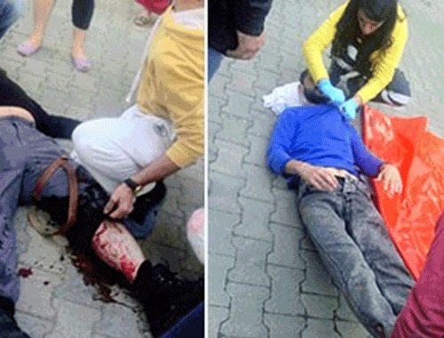 Yine Trabzon yine broşür kavgası