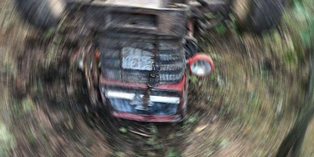 Yine traktör faciası! Olay yerinde hayatını kaybetti