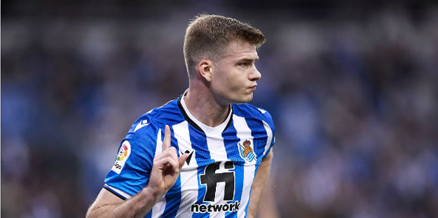 Yine transfer dönemi, yine Sörloth!