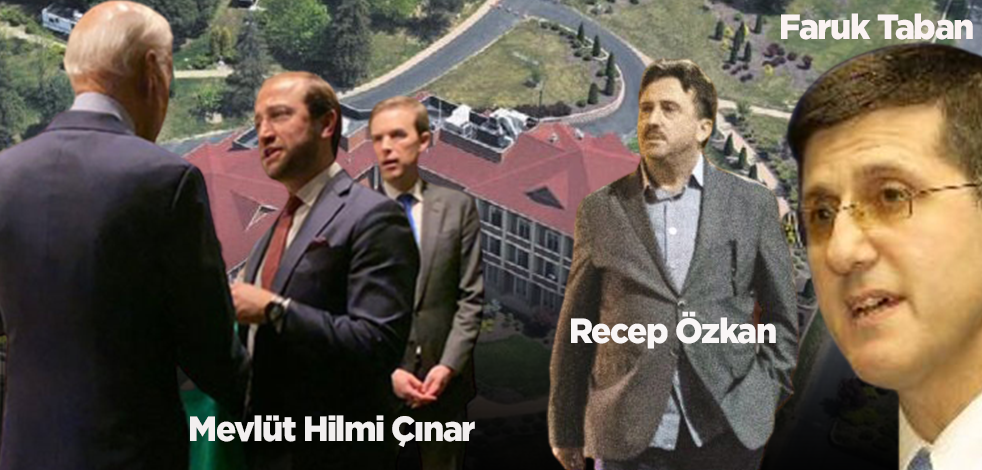 Yine Türk medyasında ilk kez yeniakit.com.tr’de açıkladı! Hayati Küçük canlı yayında FETÖ’nün hiç bilinmeyen en kritik isimlerini açıkladı