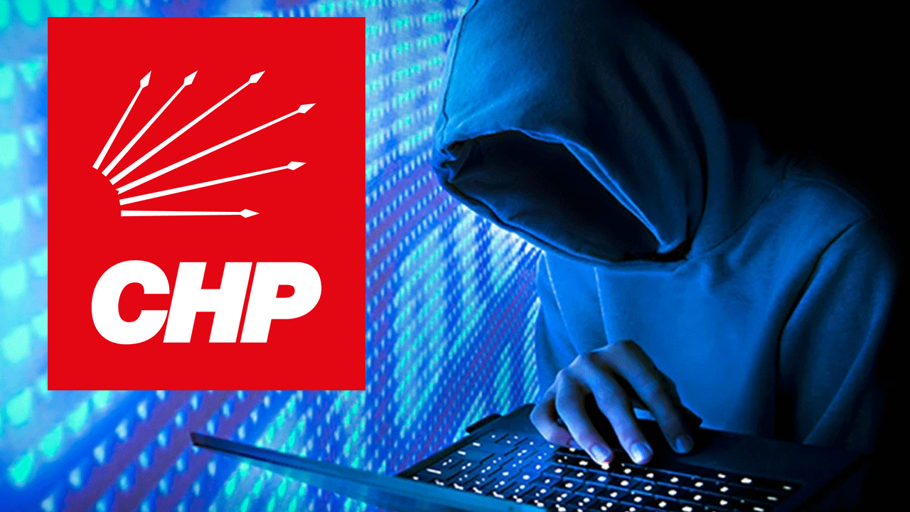 Yine Türkiye'nin ayağına dolandılar! Siber casusların kuyruğuna basıyoruz ses CHP'den çıkıyor