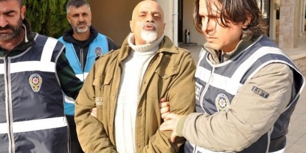 Yine yakayı ele verdi