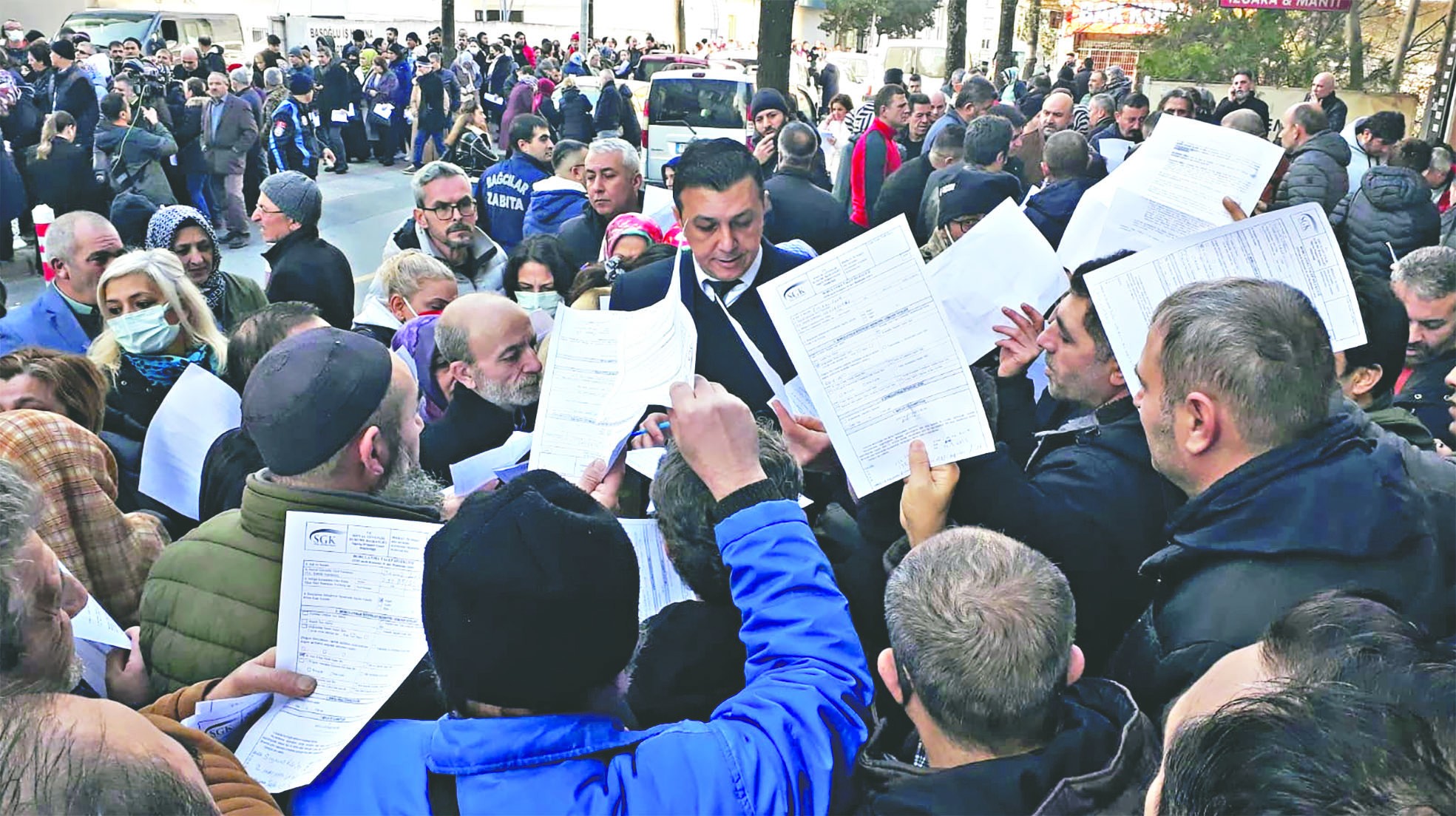 Yine yaparsa Erdoğan yapar
