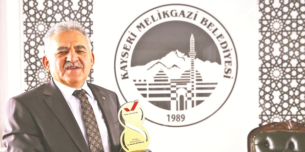 “Yine yatırım ve hizmetler ödüllendirildi”