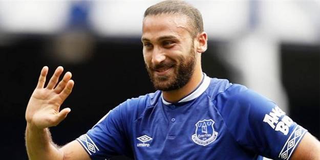 Yine yeniden Cenk Tosun